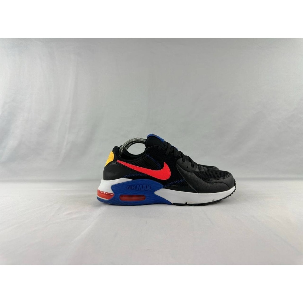 Nike Air Max Excee 'Black Royal Crimson' CD4165-008 Men's Size 9